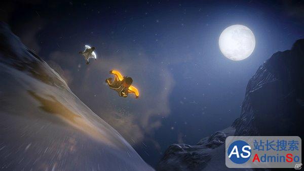 育碧宣布《极限巅峰》发售时间：12月22日，特典公开