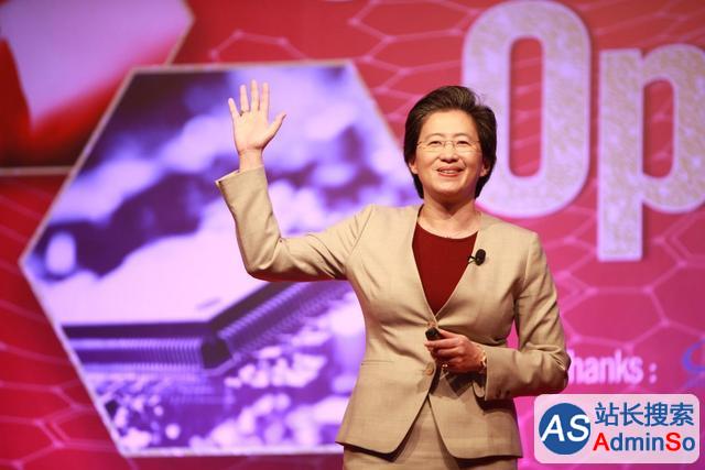 AMD总裁苏姿丰：下一个五年全球会有1亿VR用户