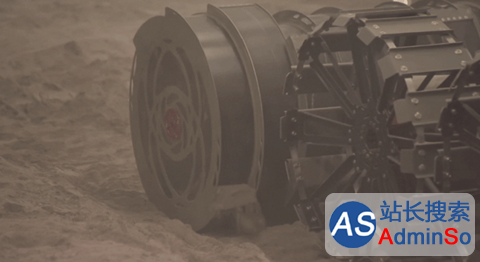 NASA研发“蓝领机器人”，将送去外太空挖矿