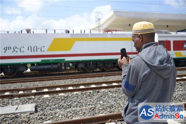 中国电气化铁路标准走向非洲：火车票略眼熟