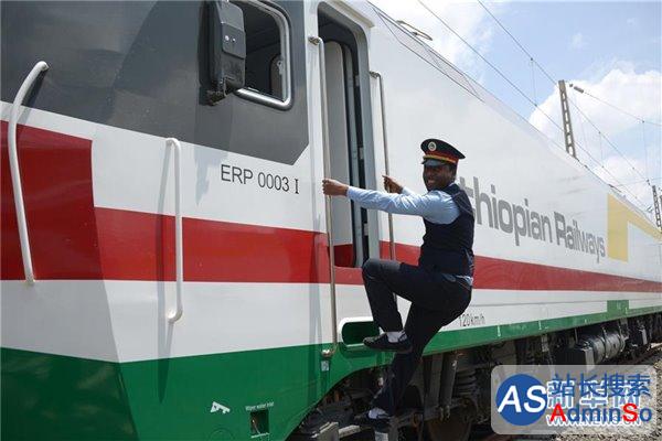 中国电气化铁路标准走向非洲：火车票略眼熟