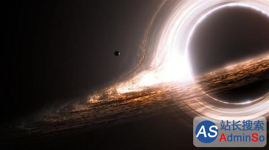 黑洞的无奈：引力逃脱大法曝光