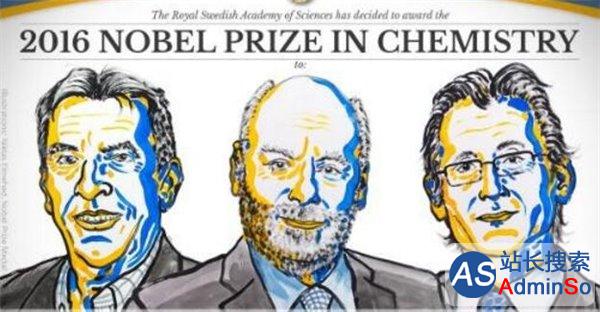 深度解读2016诺贝尔化学奖：分子马达与纳米火箭