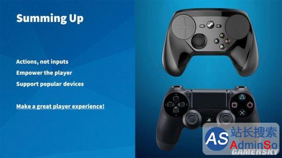 Steam升级将全面支持索尼PS4手柄：完美利用全部功能
