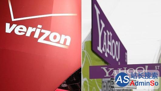 Verizon：雅虎数据被盗影响重大，有理由撤回收购