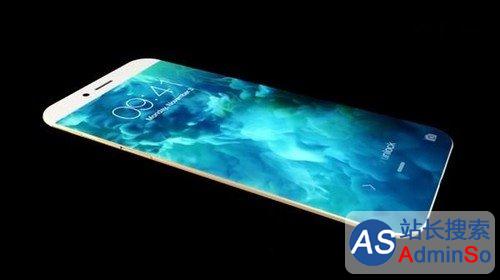 苹果iPhone8频传舍弃LCD屏：供应商争抢OLED版图