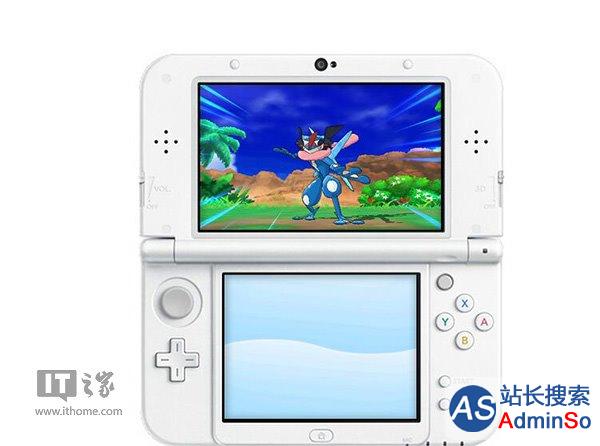 《精灵宝可梦：太阳/月亮》特别版今日提供下载：日版3DS优先，自带简体中文