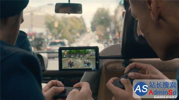Nintendo Switch能帮任天堂打一个漂亮的翻身仗吗？