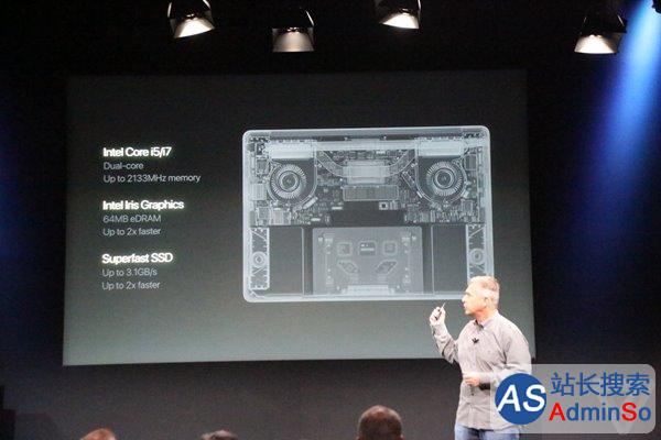 苹果正式发布2016款MacBook Pro：Touch Bar触控条来袭，13/15英寸双机齐发