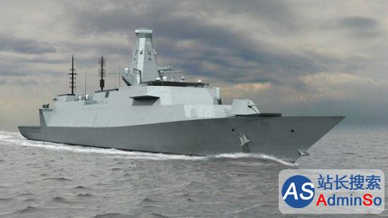 英国宣称将造全球最先进战舰：护卫航母与核潜艇