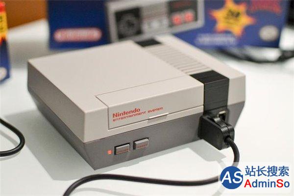 任天堂NES Classic体验：这破玩意当年可是宝