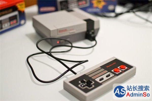 任天堂NES Classic体验：这破玩意当年可是宝