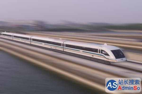 中国六百公里高速磁悬浮列车解密：山东青岛尝鲜