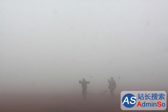 调查研究：中国人PM2.5污染耐受能力最强