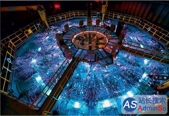 世界最强辐射源：美国开启氘―氚受控核聚变实验