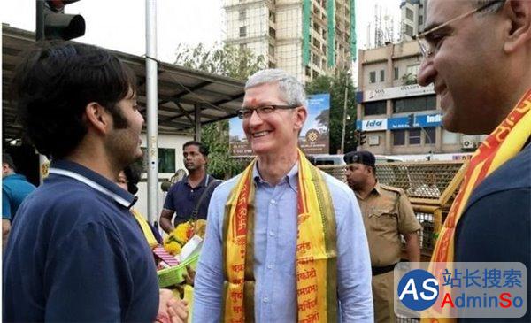印度手机Micromax CEO：苹果iPhone价高不适合当地
