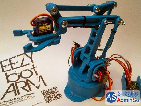 3D打印巨头公司MakerBot：普及尚需时日