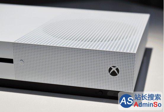 微软Xbox One S国行版正式公布：定价2399元起