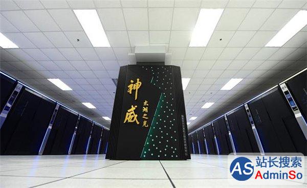 中国超级计算机成世界第一，日本政府坐不住了