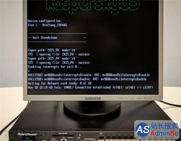 卡巴斯基发布操作系统Kaspersky OS：完全自主非基于Linux