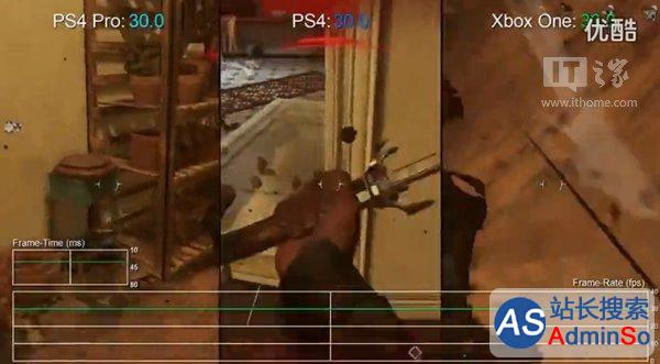 《羞辱2》全平台画面帧数对比：不止PC版有问题