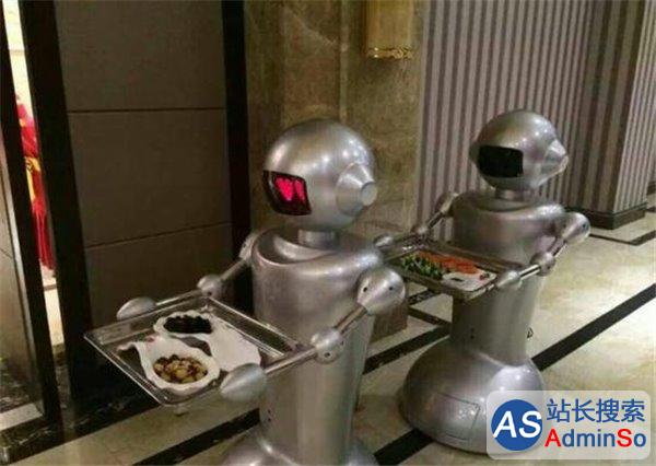 中国最大餐饮机器人制造商将进军日本：每台售价3万元起