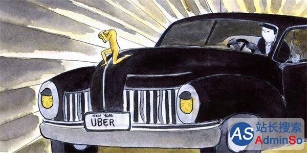 报告称Uber将司机当成血汗劳工：赚的钱比最低工资还低
