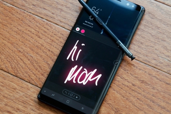 韩媒:三星GearS4智能手表将随Note9亮相