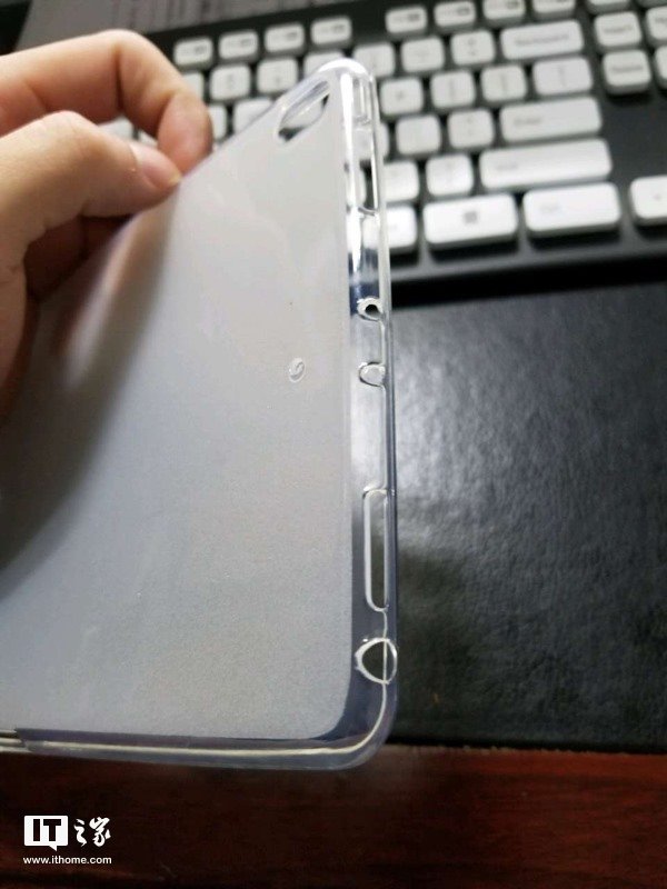 苹果iPadmini5保护壳疑似曝光