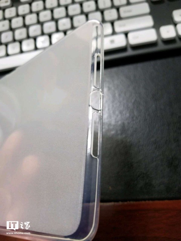 苹果iPadmini5保护壳疑似曝光