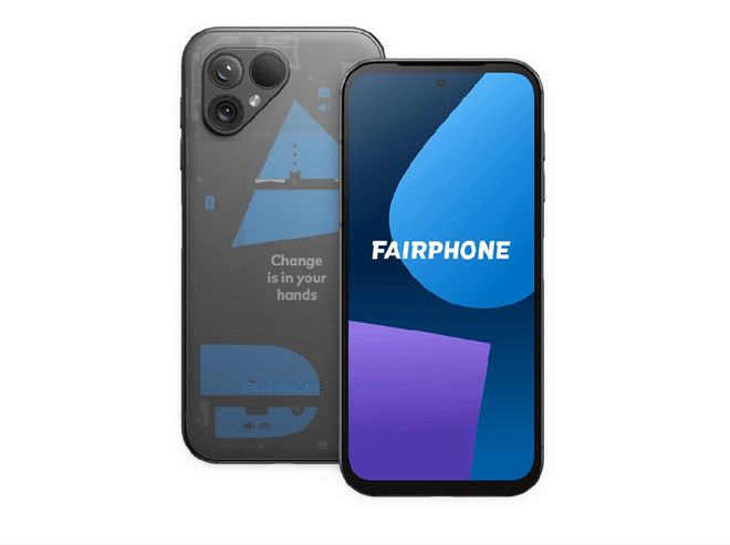 Fairphone 瞄准大众市场，推出 400 欧元智能手机