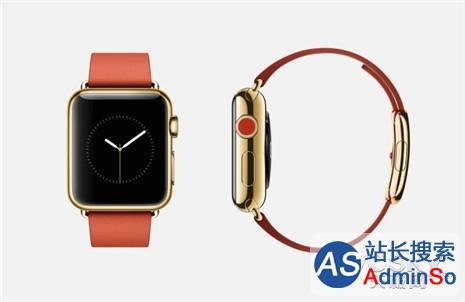购买者的好消息 Apple Watch配件将同步售卖