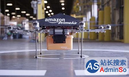 美国联邦航空管理局批准亚马逊无人机测试