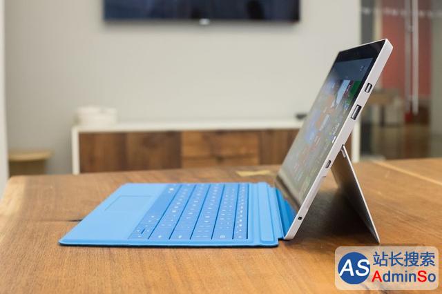 微软Surface 3上手：就是普通Windows笔记本