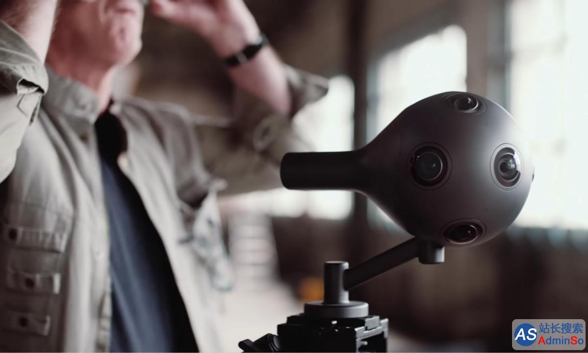 迪士尼将牵手诺基亚，借其Ozo相机打造全新VR体验