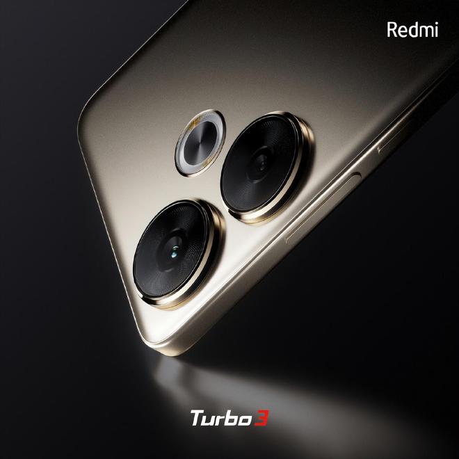 Redmi Turbo 3：轻薄耐用、性能强悍的中端王者